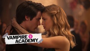 Vampire Academy's poster