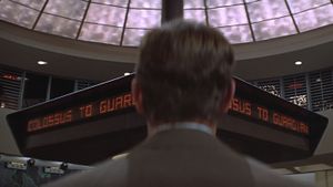 Colossus: The Forbin Project's poster