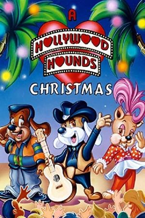 A Hollywood Hounds Christmas's poster