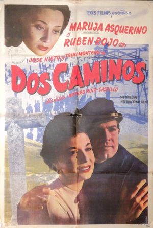 Dos caminos's poster