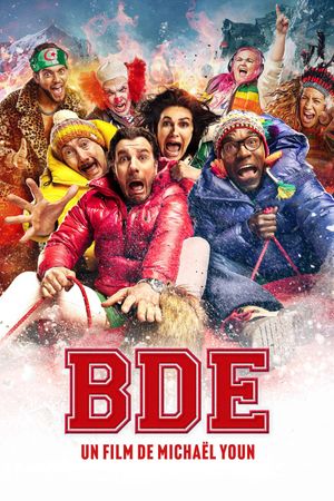 BDE's poster