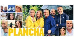 Plancha's poster