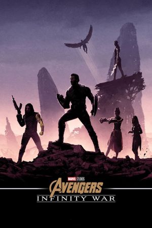 Avengers: Infinity War's poster