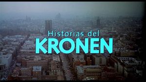 Stories from the Kronen's poster