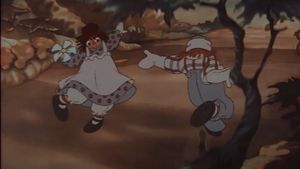 Raggedy Ann & Andy: A Musical Adventure's poster