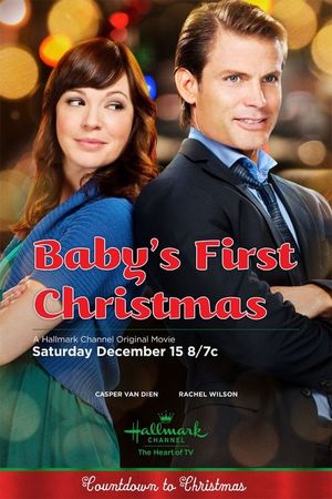 Baby's First Christmas's poster