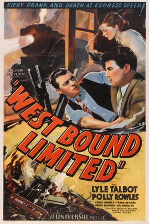 West Bound Limited's poster