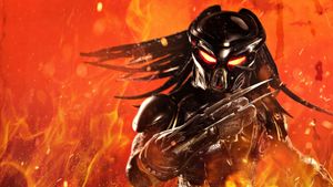 The Predator's poster