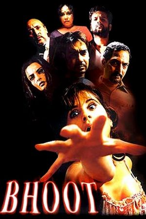 Bhoot's poster