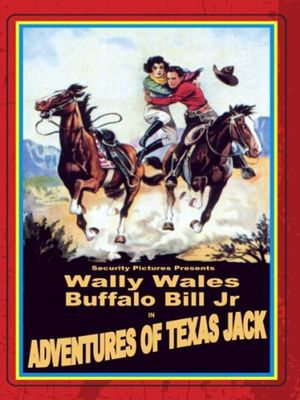 Adventures of Texas Jack's poster image