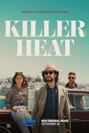 Killer Heat's poster