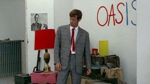 Pierrot le Fou's poster