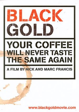 Black Gold's poster