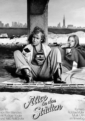 Alice in the Cities's poster