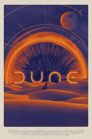 Dune: Part One's poster