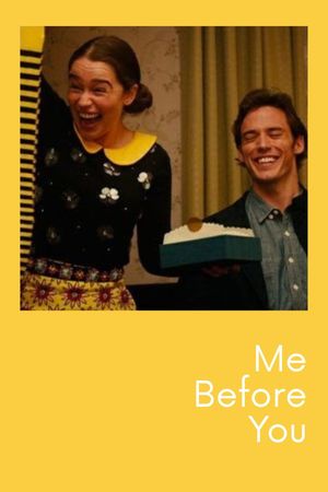Me Before You's poster