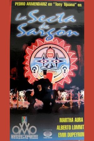 La secta del sargón's poster