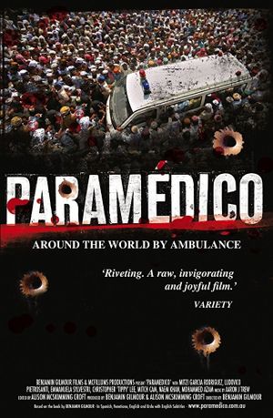 Paramedico's poster