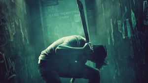 Green Room's poster