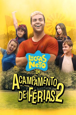 Luccas Neto em: Acampamento de Férias 2's poster