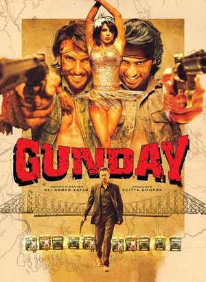 Gunday's poster