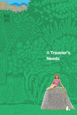 A Traveler's Needs's poster
