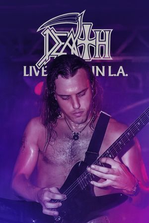 Death: Live in LA's poster image