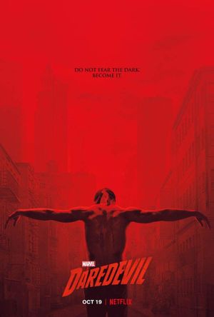 Daredevil's poster
