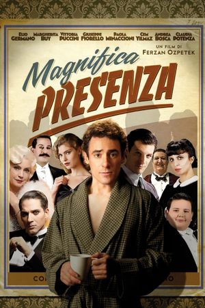 A Magnificent Haunting's poster