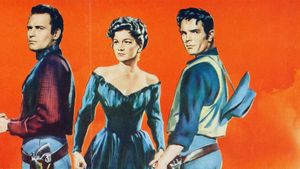 Three Violent People's poster