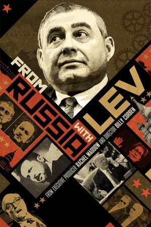 From Russia with Lev's poster