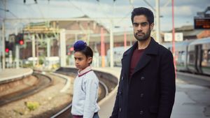 The Boy with the Topknot's poster