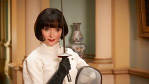 Miss Fisher & the Crypt of Tears's poster