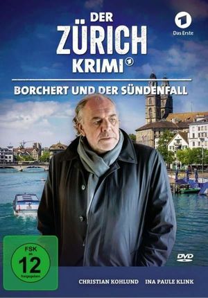 Money. Murder. Zurich.: Borchert and the original sin's poster