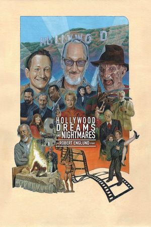 Hollywood Dreams & Nightmares: The Robert Englund Story's poster