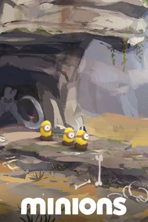 Minions's poster