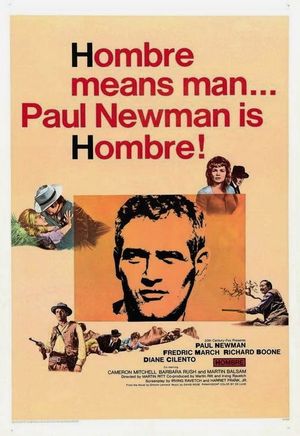 Hombre's poster