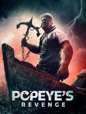 Popeye's Revenge's poster