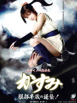 Lady Ninja Kasumi Volume 5: Counter Attack's poster