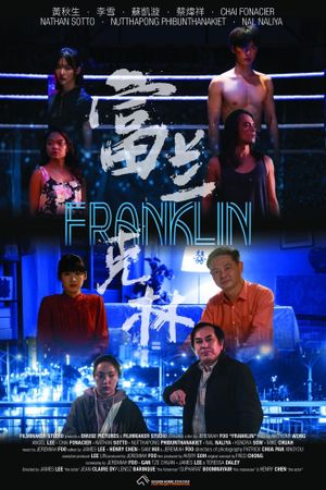Franklin's poster