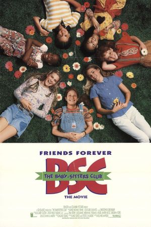 The Baby-Sitters Club's poster