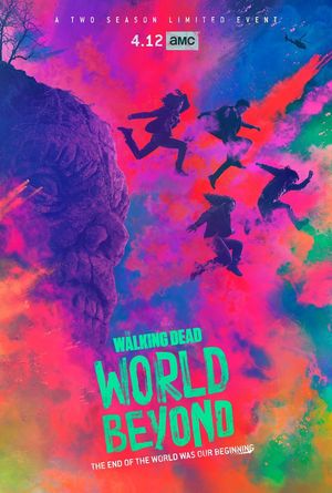 TWD World Beyond: The Journey So Far's poster