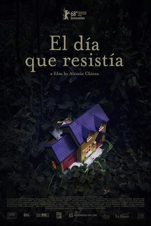 The Endless Day's poster