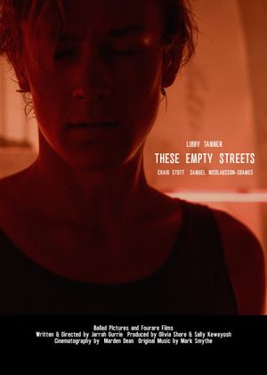 These Empty Streets's poster