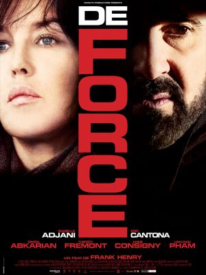 De Force's poster