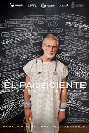 (Im)Patient's poster