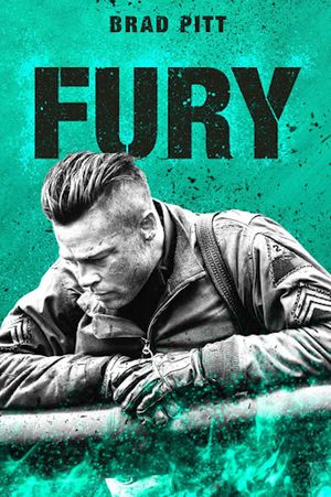 Fury's poster
