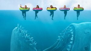 The Meg's poster