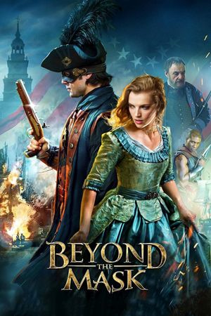Beyond the Mask's poster