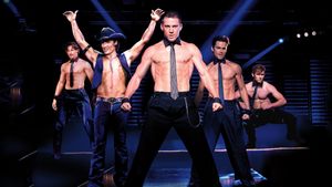 Magic Mike's poster